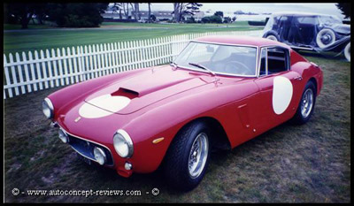 Ferrari 250 GT SWB 1959-1962 1